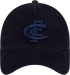 Carlton Blue-out Cord Cap - Adult