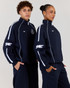 Carlton x EE Retro 1/4 Zip - Adult - Unisex