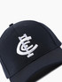 Carlton Logo Cap - Adult