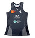 2026 Carlton AFLW Training Singlet - Women's