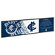 Official Carlton Bar Runner featuring team logo and song lyrics.