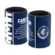 Carlton Team Song Can Cooler showing both the logo front and lyrics back.