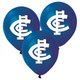 Official Carlton Balloons 25 Pack by Lombard.