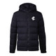 Front view of the 2022 Carlton Mens Down Jacket by PlayCorp.