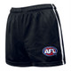 Official Carlton AFL Replica Adult Home Playing Shorts in navy by Sekem.