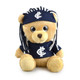 The 20cm Carlton Sparkle Fanatic plush toy by Korimco.