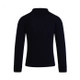 Back view of the Carlton VFL Long Sleeve Wool Guernsey by Woolmark.
