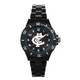 The Carlton Star Series Youth Watch by Crista Bella, featuring the team logo and colours on the face.