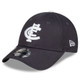 Front view of the Carlton New Era Side Hit 9FORTY cap.