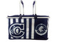 The official Carlton Picnic Basket by Licensing Essentials, with aluminium frame.