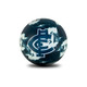 The official Carlton Marble High Bounce Ball by Sherrin.