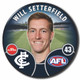 2022 AFL Player Badge