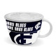 The official Carlton Soup Mug with Lid (850ml) by Licensing Essentials.
