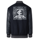 Back view of the Carlton Mens Bomber Jacket by PlayCorp.