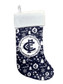 Official Carlton Christmas Stocking by Licensing Essentials.