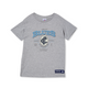 Front view of the Carlton Cotton On Kids Club T-Shirt.