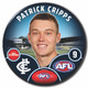 2023 AFL Player Badge