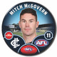 2023 AFL Player Badge