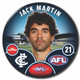 2023 AFL Player Badge