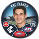 2023 AFL Player Badge