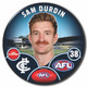2023 AFL Player Badge