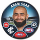 2023 AFL Player Badge