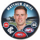 2023 AFL Player Badge