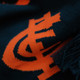 Side 2 (reverse) of the official Carlton Respects Scarf by Sekem.