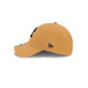Left side view of the Carlton New Era Wheat 9Forty Cap.