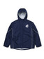 Front view of the W24 Carlton Mens Stadium Jacket by NAR.