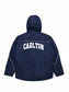 Back view of the W24 Carlton Mens Stadium Jacket by NAR.