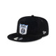 New Era Black Cord Golfer