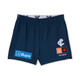 Front view of the 2023 Carlton Cotton On S8 Womens Travel Shorts.