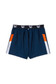 Back view of the 2023 Carlton Cotton On S8 Womens Travel Shorts.
