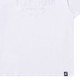 Angled view of the Carlton 1864 Men's White Tee by NAR.