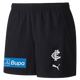 Front view of the 2024 Carlton PUMA Womens Training Shorts.
