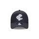 Front view of the Carlton New Era 9Forty A-Frame cap.