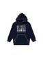 Front view of the S24 Carlton Youth Sketch Hood (Hoodie) by NAR.