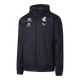 Front view of the 2024 Carlton PUMA Men's Rain Jacket.
