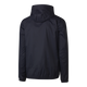 Back view of the 2024 Carlton PUMA Men's Rain Jacket.