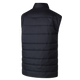 Back view of the 2024 Carlton PUMA Mens Team Vest.