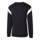 Back view of the Carlton PUMA Mens Lifestyle Crew sweatshirt.