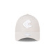 Front view of the 2024 Carlton New Era Womens Moondust 9Forty cap.