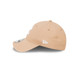 Left side view of the 2024 Carlton New Era 9Forty Camel cap.