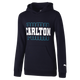Front view of the Carlton PUMA Unisex Bold Graphic Hood (Hoodie).