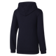 Back view of the Carlton PUMA Unisex Bold Graphic Hood.