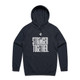 Front view of the Carlton 'Stronger Together' Adult Hood (Hoodie) by NAR.
