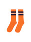 2024 Carlton Respects Sock - Orange
