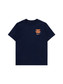 Front view of the 2024 Carlton Respects Youth Tee by NAR.