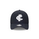 Front view of the Carlton New Era Spacer Mesh 39Thirty cap.